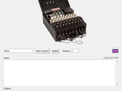 RotorCrypt X Screenshot 1