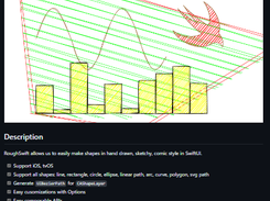 RoughSwift Screenshot 1