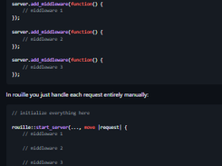 Rouille Screenshot 1