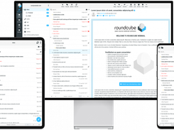 Roundcube Screenshot 1