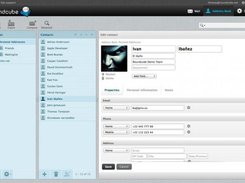 Roundcube Webmail Screen Shots 1
