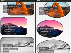 RoundedImageView Screenshot 1