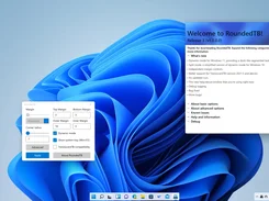 RoundedTB Screenshot 1