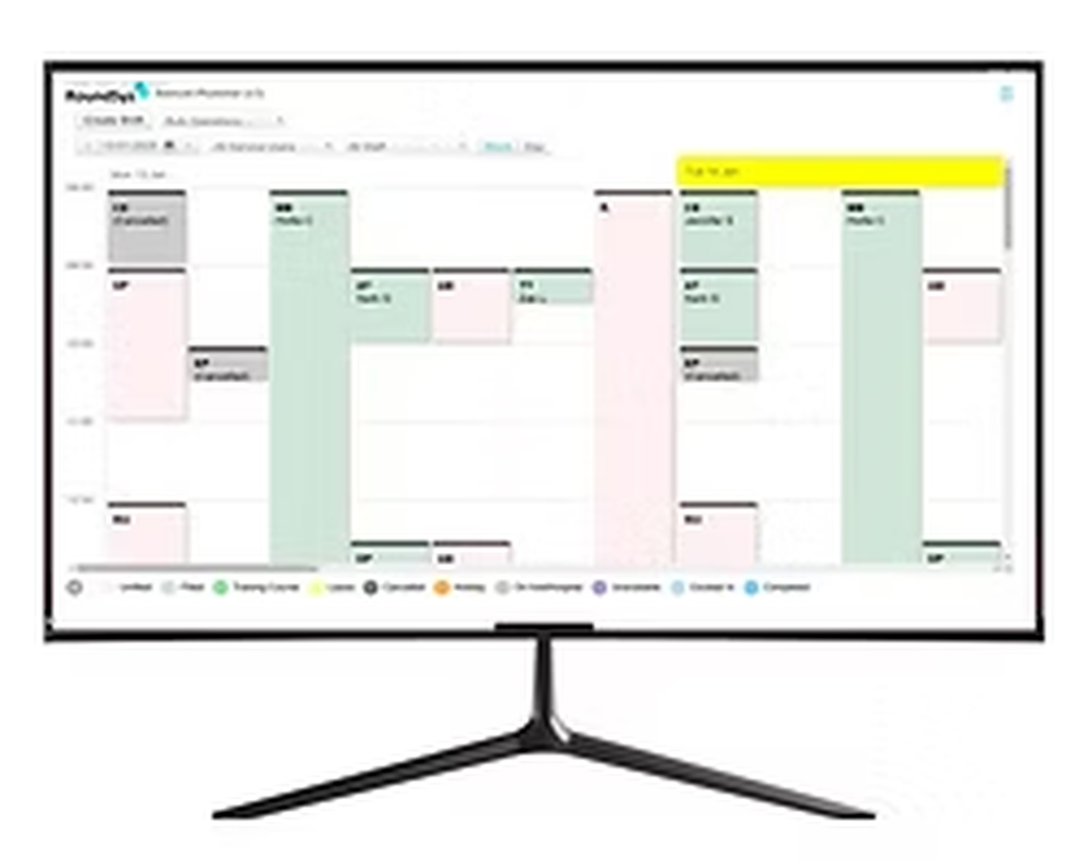 RoundSys Screenshot 1