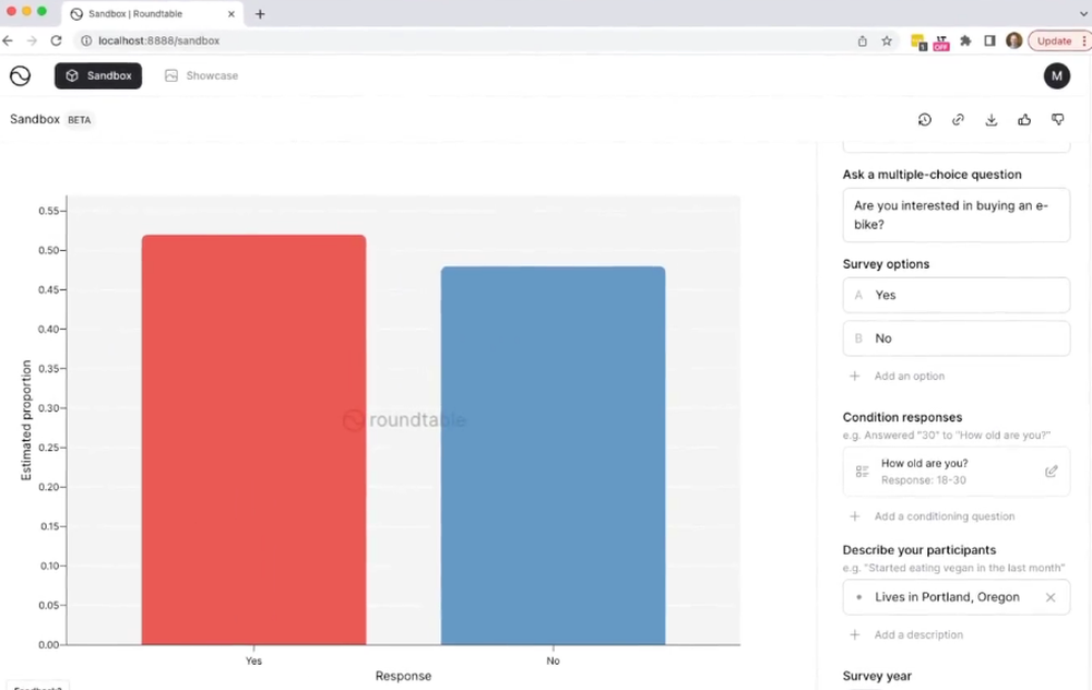 Roundtable Screenshot 1