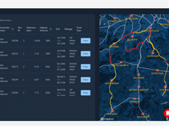 Route Reports Screenshot 1