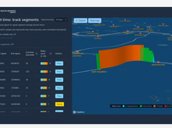 Route Reports Screenshot 1