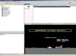 Choplifter on tape