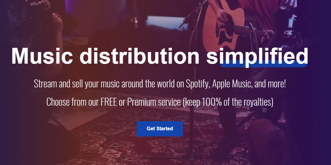 Ditto Music vs. RouteNote Comparison