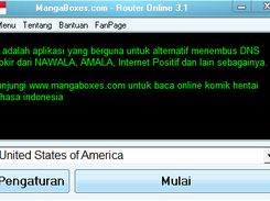 Tampilan Awal
