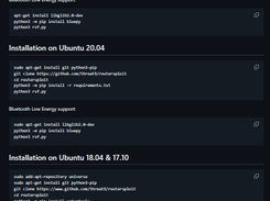 RouterSploit Screenshot 1