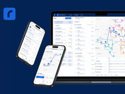 RouteStripe Screenshot 1