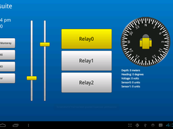 Tahoe 1.0 running on an Acer A500 (ICS).