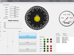 Monterey v2.0.1 Beta on Windows 7