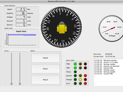 Monterey v2.0.1 Beta on OSX 10.6.