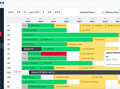 Reservation Calendar