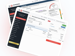 Recurring Invoice Schedule