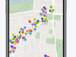 rowAMPS Screenshot 2