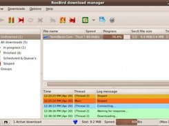 RoxBird Download Manager