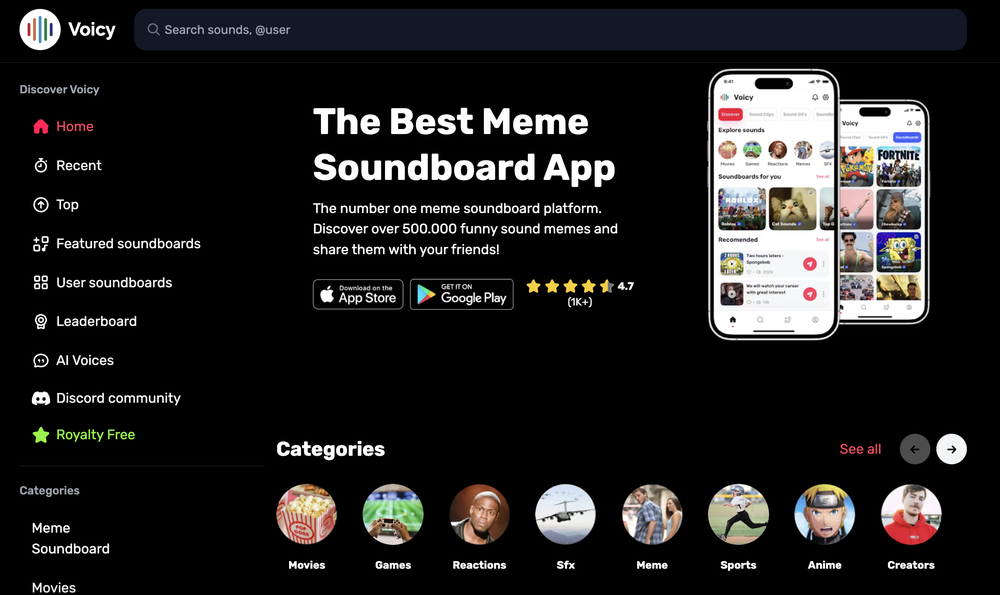 Home Page