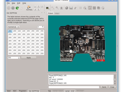 The simulator also supports the m32 (either independent or simultaneously).