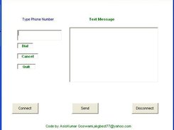 RPC2Phone Screenshot 1