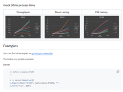 rpcx Screenshot 1
