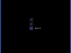 This is the current menu system of Alienz ( 05/08/2005 )