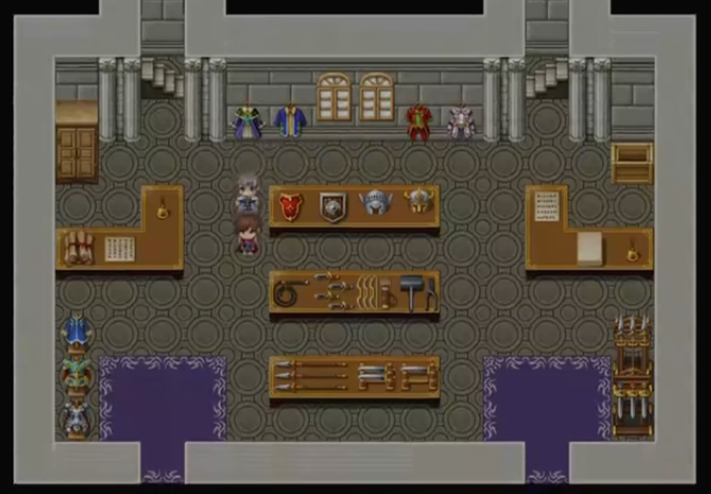 RPG Maker Screenshot 1