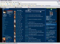 Battle For Embolia - Clasic Template