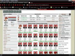 Battle For Embolia - blanco-gris Template