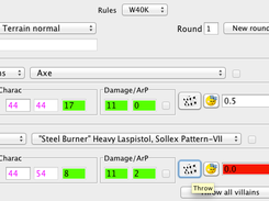 RPG_FightManager Screenshot 1