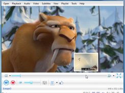 ExMplayer thumbnail seeking
