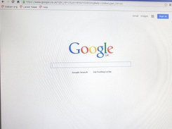 Bootup Screen