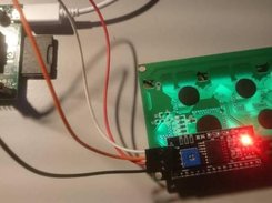 Rpi LCD 2004 Screenshot 3