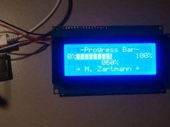 Rpi LCD 2004 Screenshot 2