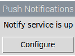 Control/Status