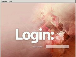 Slim login
