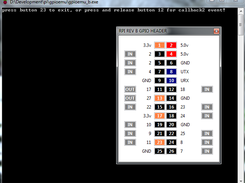 Rpi GPIO Emulator in work