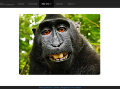 Hawkeye integration (webcam over http)