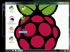 Raspbian in qemu