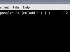 Syntax for defining/calling a user-defined custom operator.