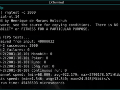 Raspberry Pi Random Pup Screenshot 1