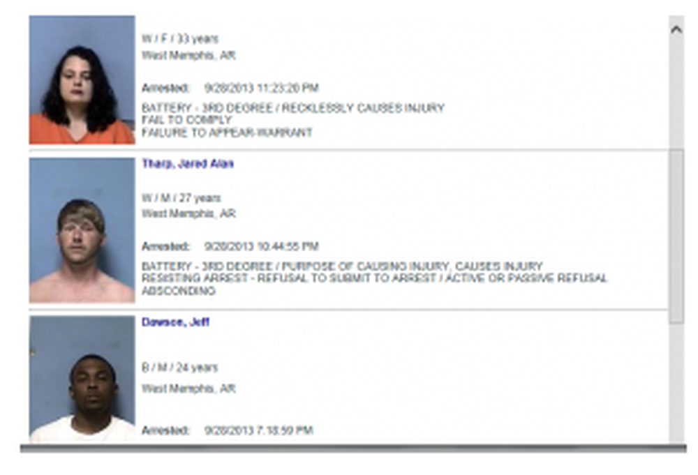rps-Jail Management Software Screenshot 1