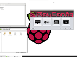 RpyConfig Screenshot 1