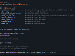 RQ-Transformer Screenshot 1