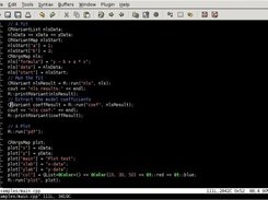Usage of the Rqt library in an example Qt application.