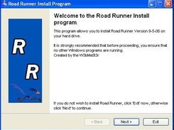 RoadRunner Installer