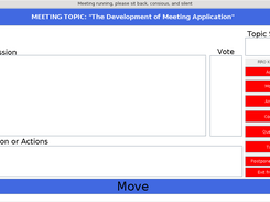 Roberts Rules and Meeting Scripts Screenshot 2