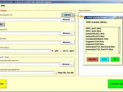 retreive Analysis Scenarios from RReportGenerator web-server